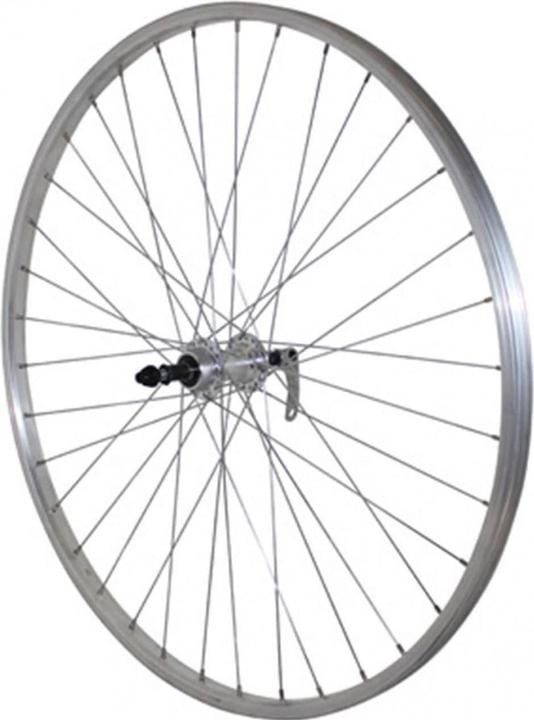 Produktbild Velox vtc-rad hinterrad aluminium nabe rl 7-6v. (Hinterrad, 28")