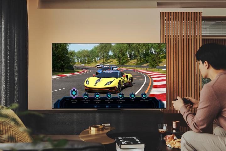 Produktbild Samsung GQ55QN95BAT (55", QN95B, NeoQLED, 4K, 2022)
