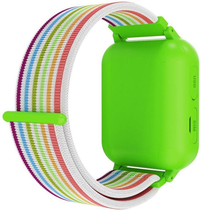 Produktbild Canyon Smartwatches Kinderuhr Alfie KW-37 MP3 Study&Game Grün