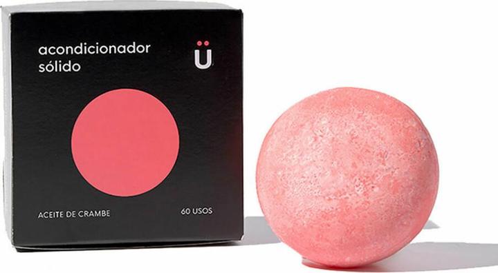 Actual product image Naturbrush Solid Conditioner With Crambe Oil
