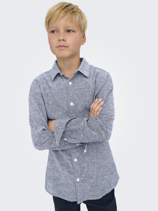 Immagine prodotto Only & Sons Junior OSJCAIDEN Hemd Hemd (164)