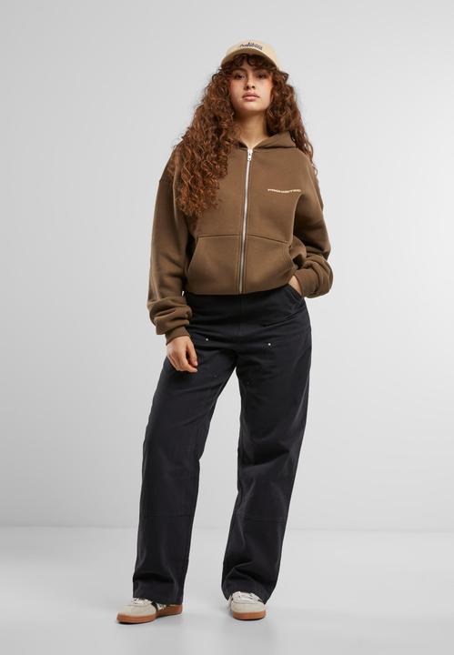 Immagine prodotto Prohibited 10119 Felpa con cappuccio e zip - 126715 (XL)