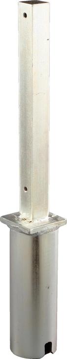 Actual product image Sport-Thieme Additional adapter for aluminum volleyball posts