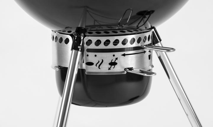 Actual product image Weber Master-Touch GBS E-5750 (57 cm)