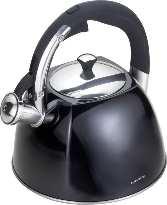 Actual product image Klausberg Kettle with whistle 3L KB-7194 (3 l)