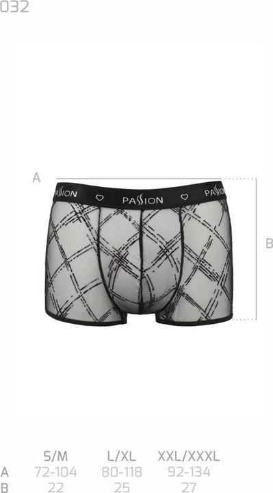 Produktbild Passion Shorts James (XXL, 3XL)