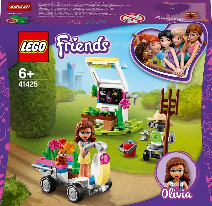 LEGO Olivias Blumengarten (41425, LEGO Friends)