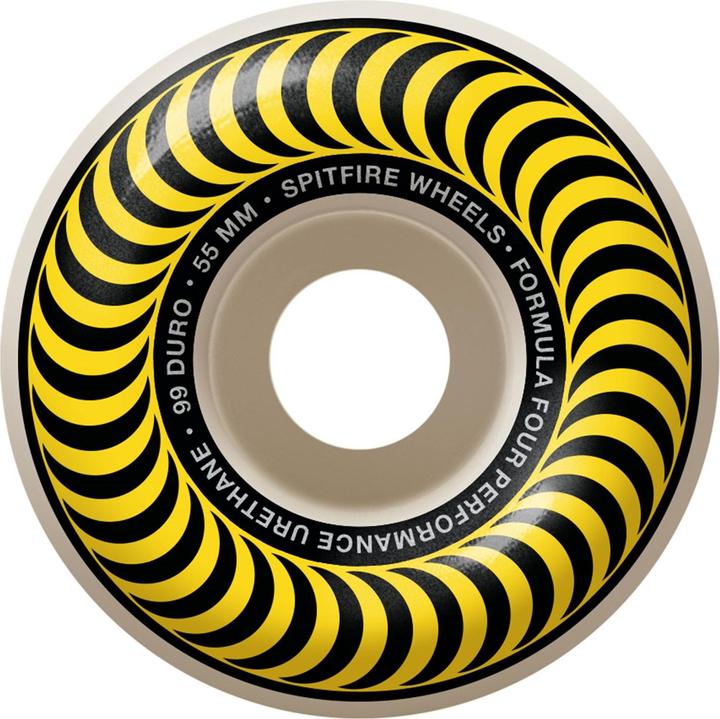 Spitfire 99D Formula Four Classic (55 mm)