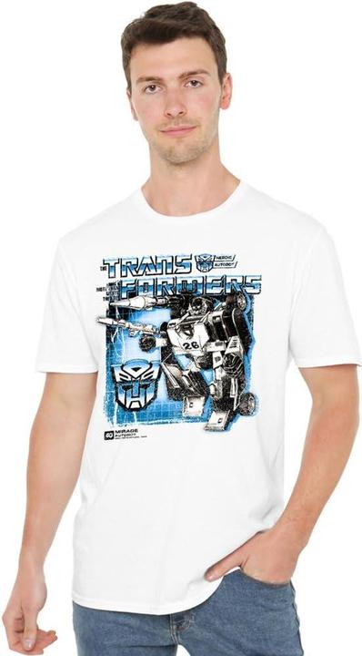 Produktbild Transformers TShirt 40 (4XL)