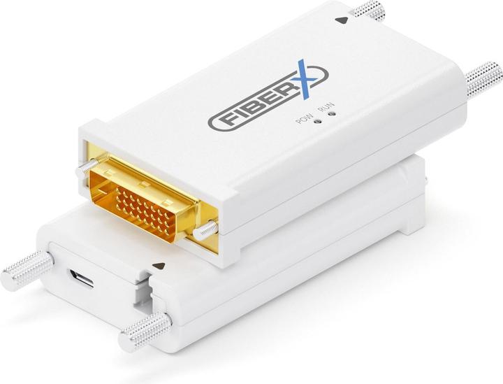 Immagine prodotto FiberX Set estensore DVI FX1010, LC, Multi Mode