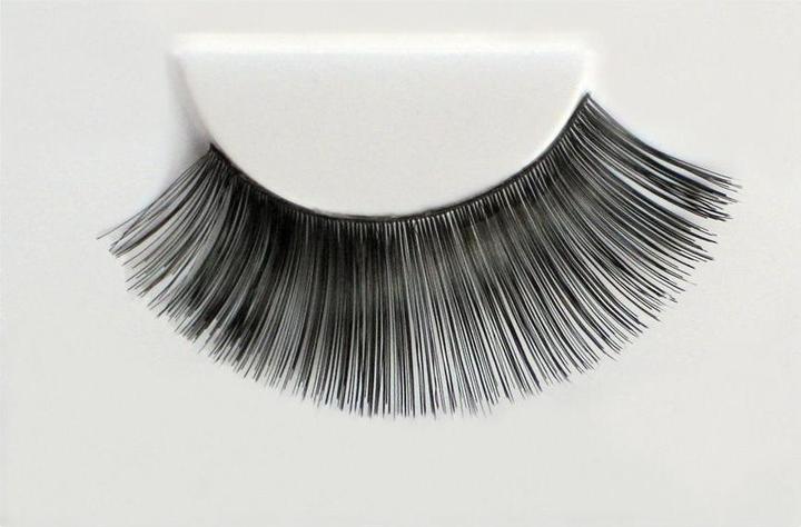 Wimpern classic schwarz (Künstliche Wimpern)