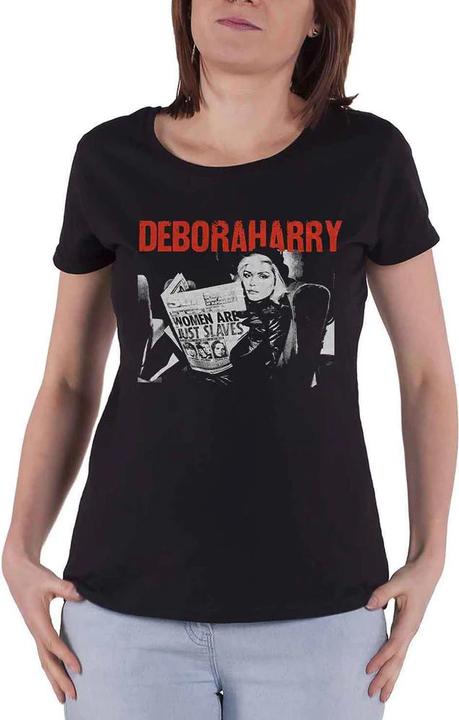 Debbie Harry Women Are Just Slaves TShirt