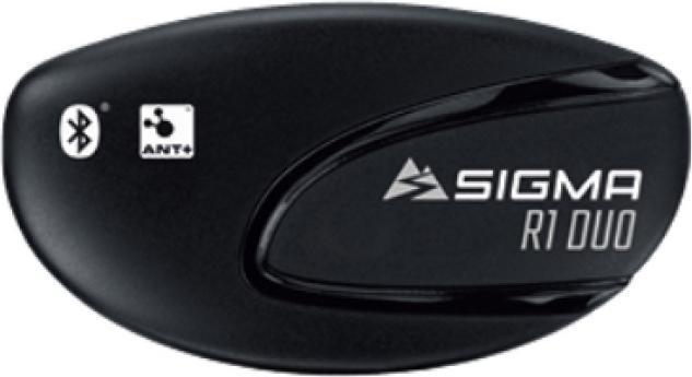 Produktbild Sigma Sport ANT+ R1 Herzfrequenz-Sender für Rox 10