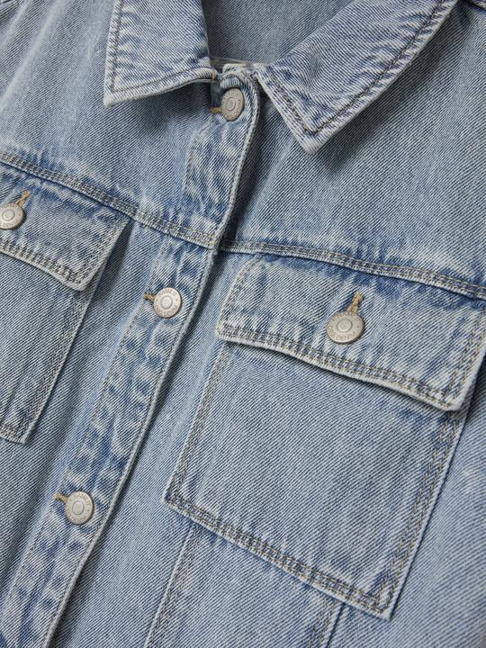 Actual product image Name it Denim Jeanshemd (134)