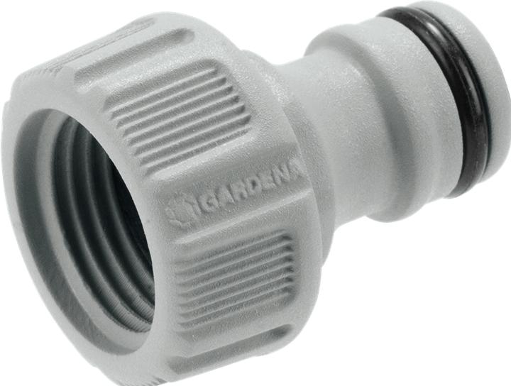 Productafbeelding Gardena Hahnverbinder 21mm (G 1/2" (Kraanverbinding, 13 mm)