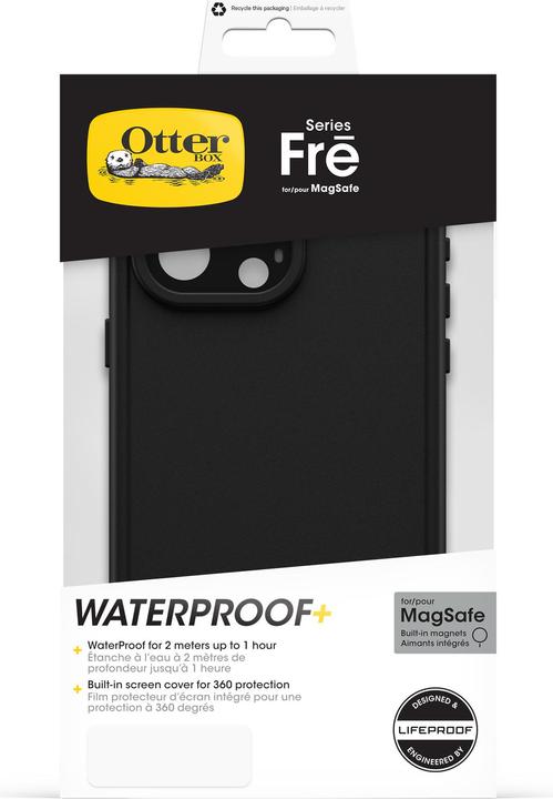 Produktbild OtterBox Frē mit MagSafe (Apple iPhone 15 Pro Max)