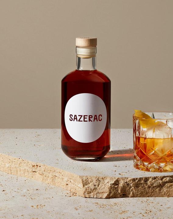Produktbild The Cocktail Sazerac (1 x 50 cl)
