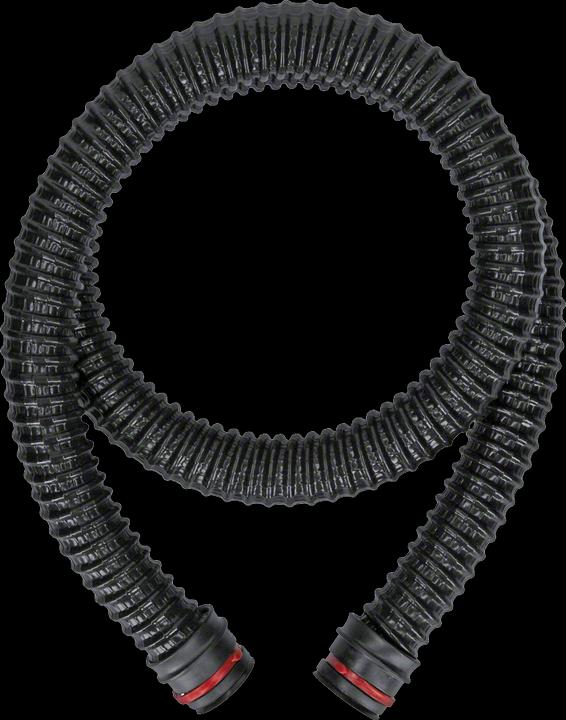 Actual product image Bosch Professional Zubehör Hose for Bosch vacuum cleaner, 1.6 m, accessory for GAS 18V-10 L