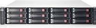 Actual product image HP Hewlett-Packard MSA 2040 SAS DC LFF STORAGE (SAS)