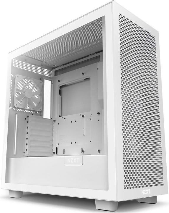 Produktbild NZXT H7 Flow (ATX, mATX, E-ATX, Mini-ATX)