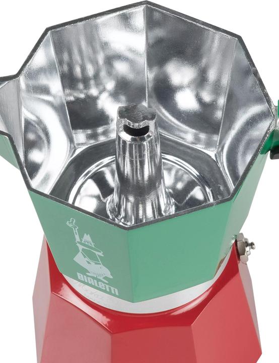 Produktbild Bialetti Moka 3 Tassen Italia (3 T.)