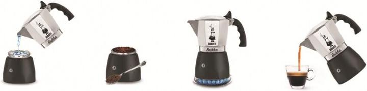 Produktbild Bialetti Brikka (4 T.)