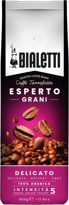 Bialetti Delicato (417 g, Green coffee)