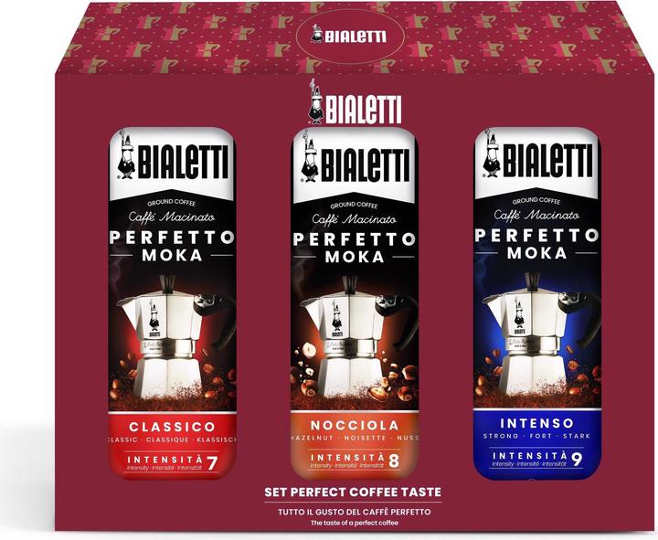Bialetti Un goût de café parfait (750 g)