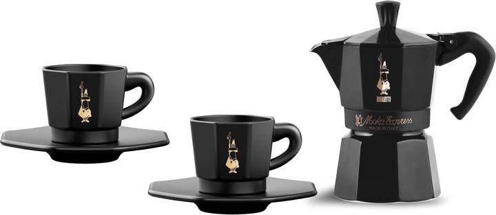 Image du produit Bialetti Moka Express (3 T.)
