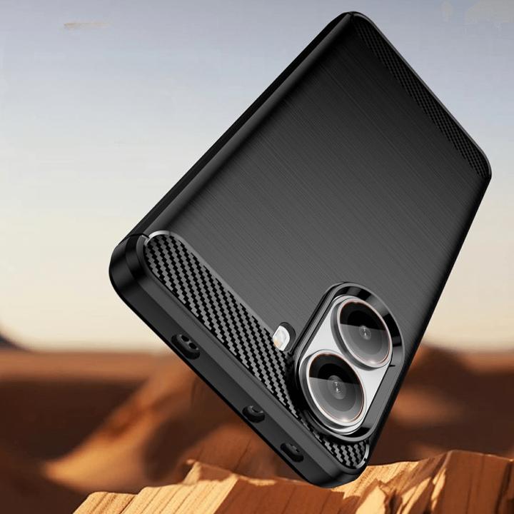 Immagine prodotto Cover-Discount Metall Carbon Look (Xiaomi Poco X7 Pro)