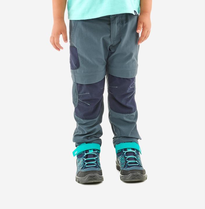 Quechua Modulpant Mh500 Kid Fille (122)