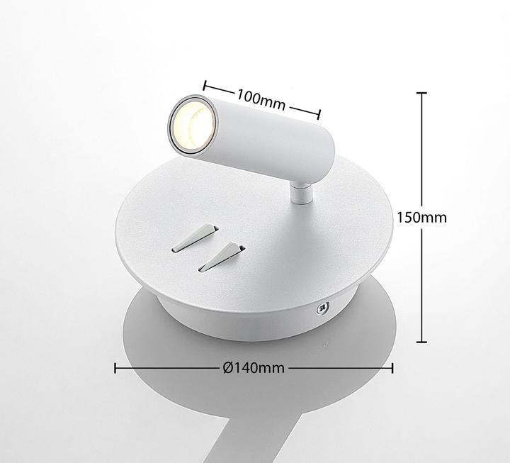 Image du produit Lucande Magya (326 lm)