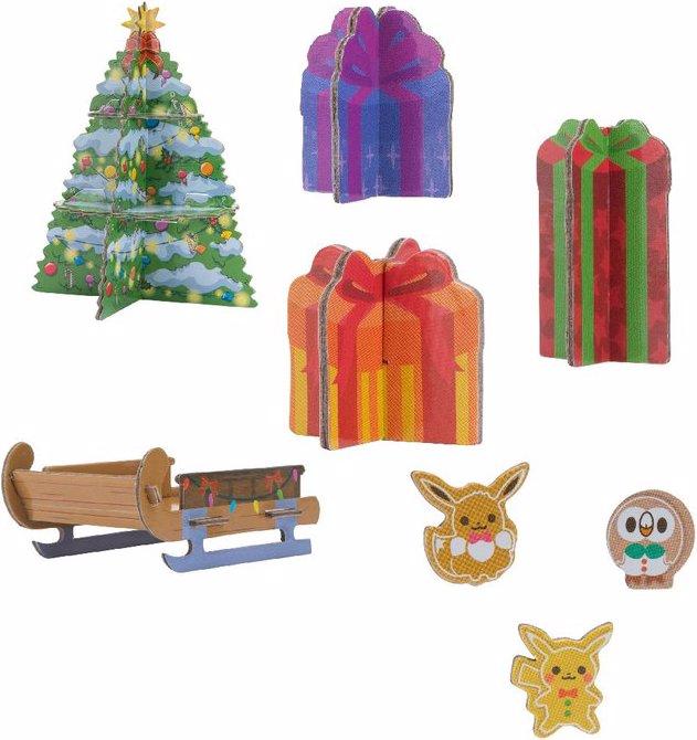 Produktbild Boti Pokémon: Holiday