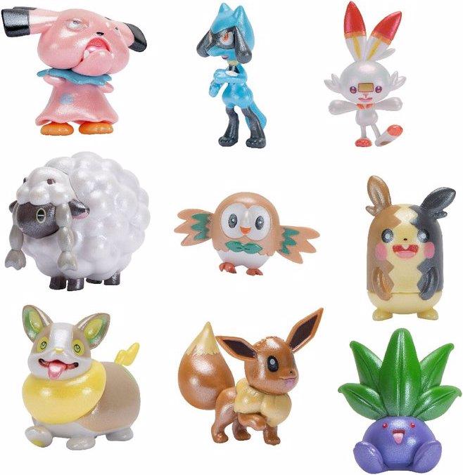 Produktbild Boti Pokémon: Holiday