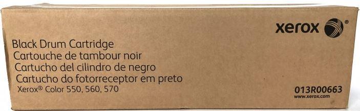 Actual product image Xerox 013R00663 (FC)