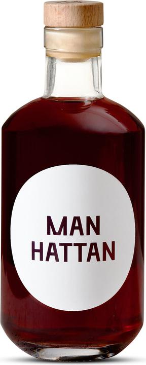 The Cocktail Manhattan (1 x 50 cl)