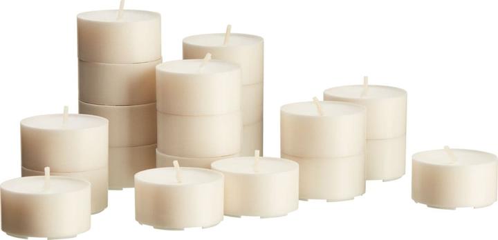 Balthasar Eco Teelichte (20 pcs)
