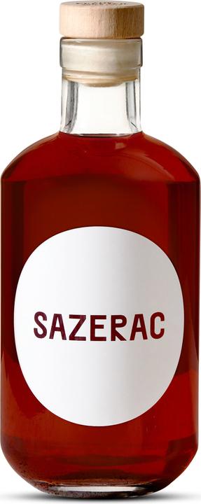 The Cocktail Sazerac (1 x 50 cl)