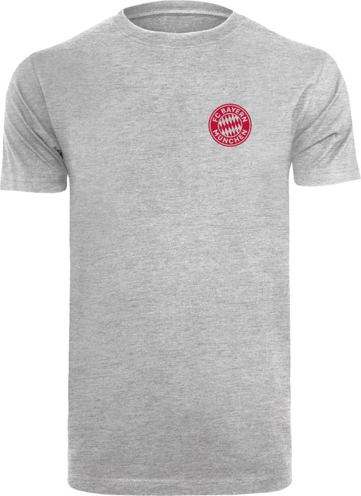 Immagine prodotto FC Bayern München Maglietta Logo Red a girocollo - 115365 (L)