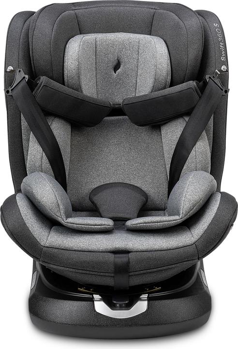 Actual product image Osann SWIFT360 S i-Size (Reboarder, ECE R129/i-Size Standard)