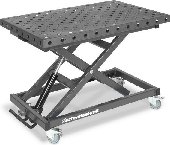 Produktbild Stürmer - Schweisskraft Montage- u. Schweisstisch höhenverstellbar MAT 300 SH