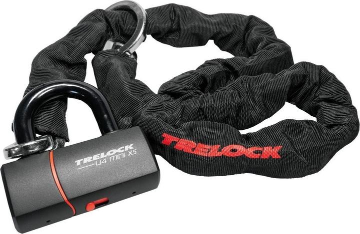Produktbild Trelock Ketten -/ Bügelschloss LC680 (110 cm)