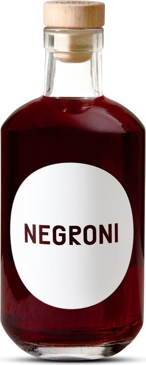 The Cocktail Negroni (1 x 50 cl)