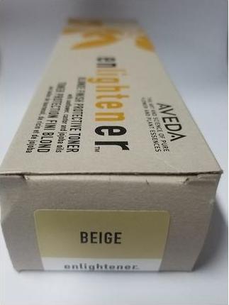 Produktbild Aveda Enlightener Protective Toner Beige 80g (Beige)