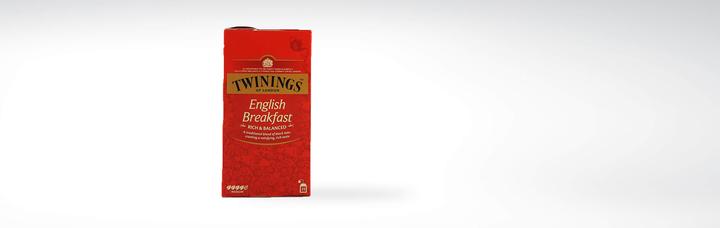 Immagine prodotto Twinings English Breakfast (50 g)