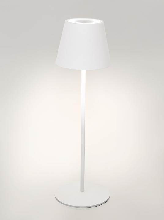 Immagine prodotto Bizzotto Lampada da tavolo Etna LED bianco