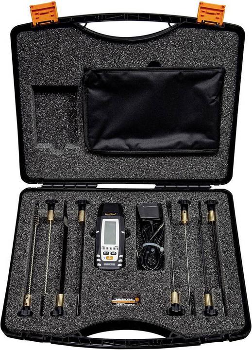 Actual product image Laserliner DampMaster Compact Pro Material Moisture Meter