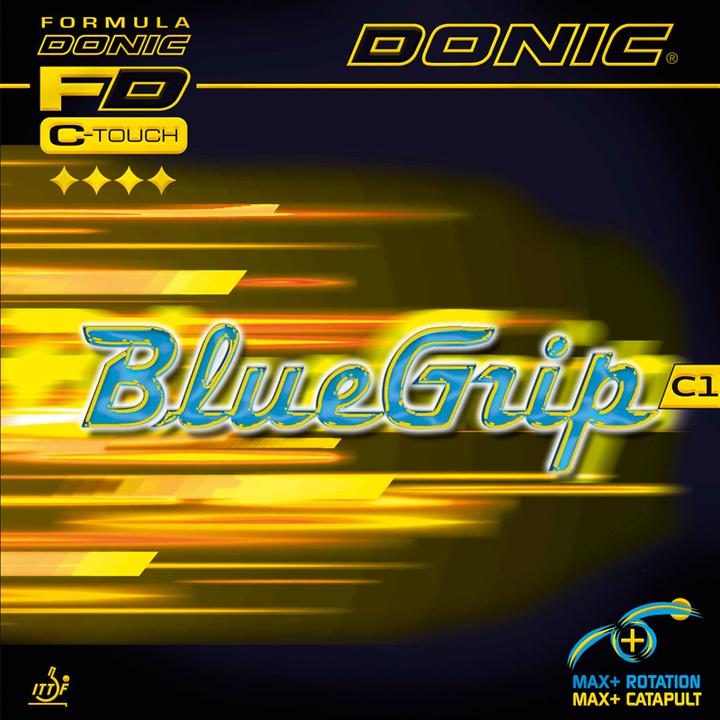 Donic Belag Blue Grip C1 (2 mm)