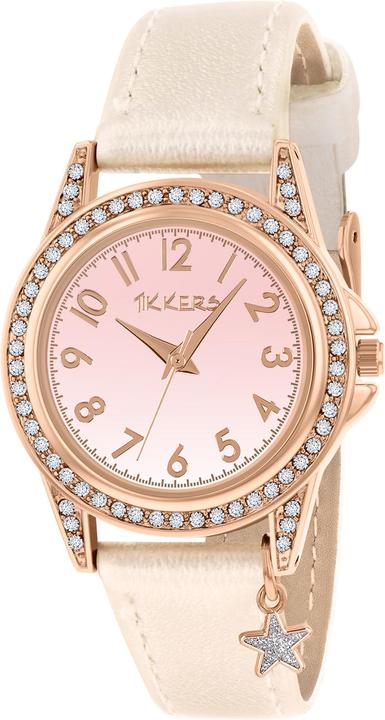 Tikkers Kid's Fashion Watch Glamour