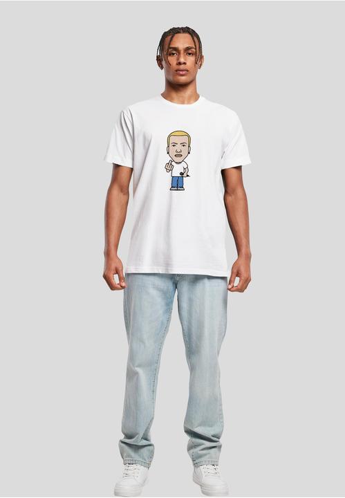 Produktbild Mister Tee Detroit Sketch Tee (XS)